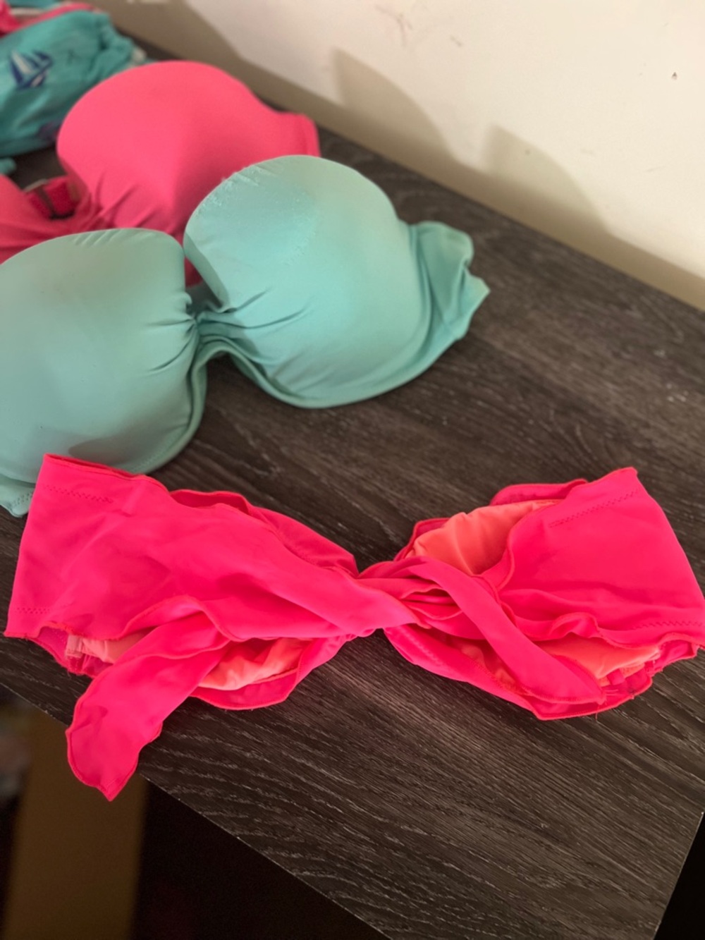 *Thrifter’s Special* Bikini Top Bundle - Picture 3 of 15
